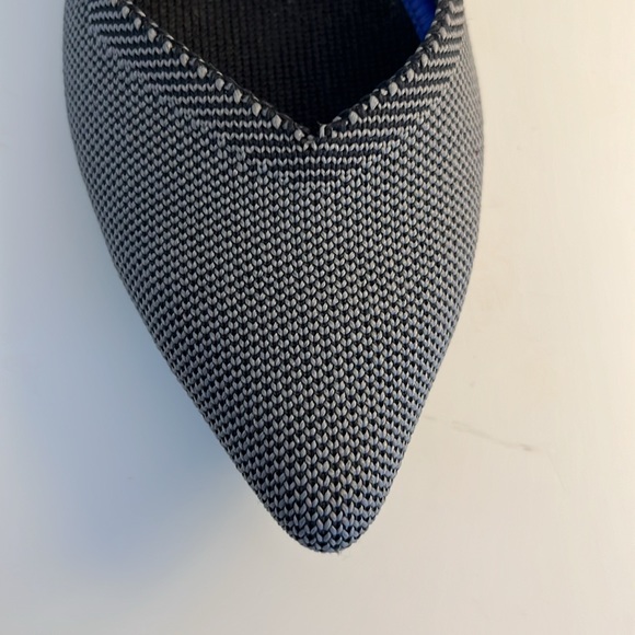 Rothy’s “The Point” Birdseye Flat - Picture 5 of 5